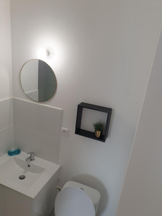 Studio 5 Henriville Amiens Esterno foto