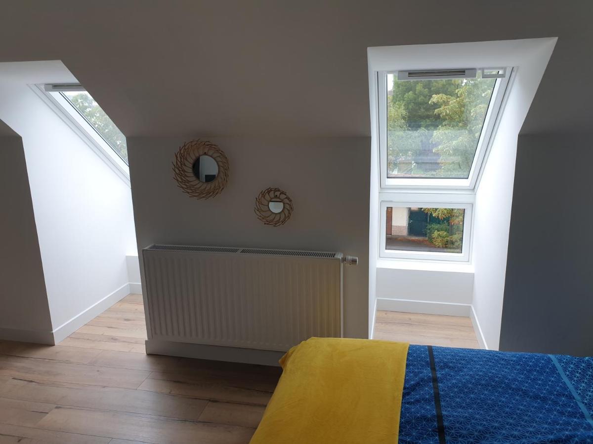 Studio 5 Henriville Amiens Esterno foto